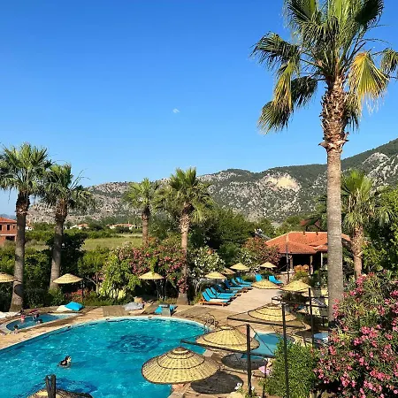 Bahaus Hotel Dalyan