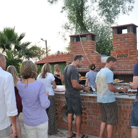 Bahaus 4* داليان