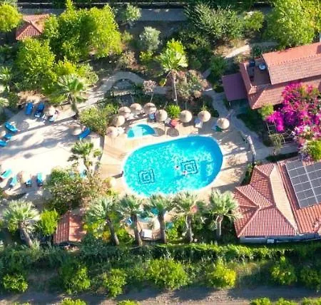 Bahaus 4* Dalyan
