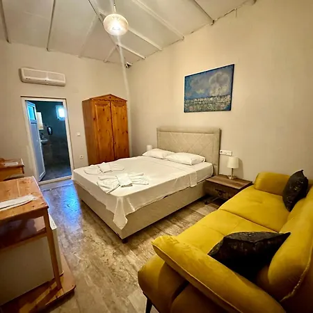Bahaus 4* Dalyan