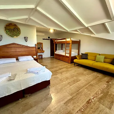 Bahaus Hotel Dalyan