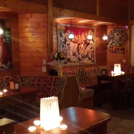 酒店 伯浩斯度假酒店 达利安