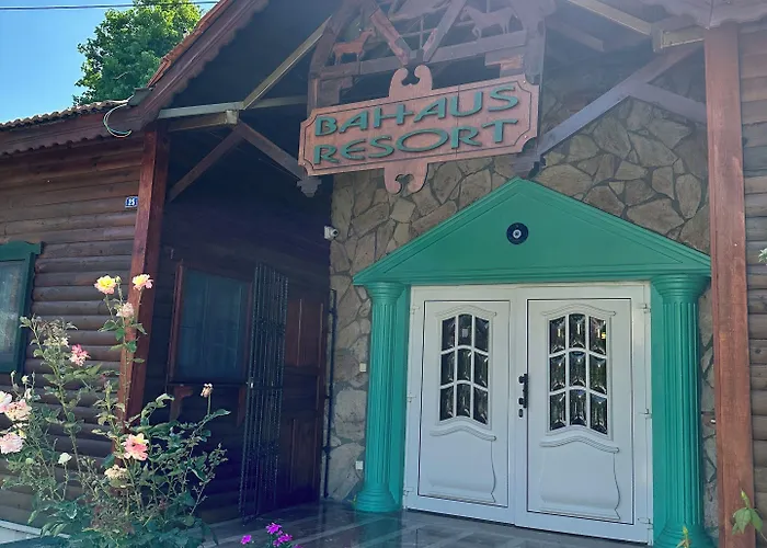 Bahaus Dalyan